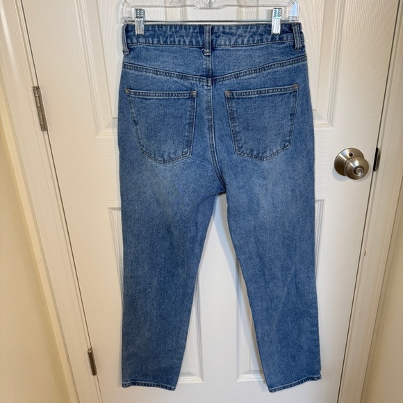 Princess Polly Ripped Jeans - Picture 7 of 10